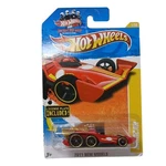 Hot Wheels Danicar 2011 New Models Diecast Red W/license Plate #S-12. Fixed Price $7.07.