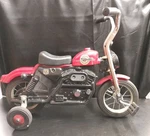 Rare Vintage Harley Davidson Sportster Tricycle Kids Bike 90'S Roadmaster Usa. Fixed Price $424.99.