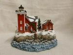 Christmas 2006 Harbour Lights Conanicut Rhode Island Lighthouse Up #721. Fixed Price $179.99.