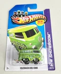 Hot Wheels Volkswagen Kool Kombi Green #169 2013 Hw Showroom. Fixed Price $25.99.