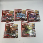 Lot Of 5 Disney Pixar Cars Radiator Springs Classic Toys Exclusive. Fixed Price $57.98.