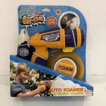 Gazillion Foam-tastic Gaz-zuds Bubble Gun Toy. Fixed Price $22.99.