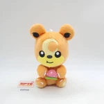 Teddiursa E550 Pokemon Banpresto Bandai Spirits Mogu Plush 6" Toy Doll Japan. Fixed Price $9.59.