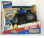Hot Wheels Monster Jam Rev Tredz Grave Digger. Fixed Price $24.99.