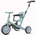Newyoo 5-IN-1 Toddler Tricycle W/ Push Handle Balance Bike Green TR007. Fixed Price $85.99.