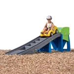 STEP2 Extreme Thrill Outdoor Roller Coaster Kids Ride On Ramp. Fixed Price $399.00.