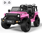 12V Kids Toddler Ride On Truck Electric - 7AH Large Battery Vehicles Wi. Fixed Price $349.54.