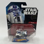 Hot Wheels 2017 Star Wars Character Cars R2-D2. Fixed Price $5.99.
