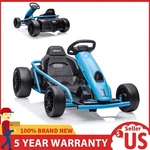 24V Battery Electric Go Kart ,8MPH Fast Drifting Fun Circling Car ,ride On Toy. Fixed Price $249.99.