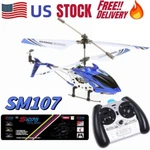 Syma S107G Mini Remote Control Rc HELICOPTER3-CHANNEL 3.5CH Alloy Gyro Us. Fixed Price $24.98.