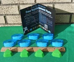 Capture The Flag Redux New Replacement Parts For Starlux Games Works. Fixed Price $8.95.