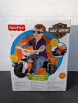 Fisher-price Harley-davidson Toddler Tricycle Tough Trike Toy Bike With Handl.... Fixed Price $70.00.