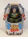 Mib Toy Story Power Boost Buzz Lightyear 1998 Brand New Sealed!! Mattel. Fixed Price $343.20.