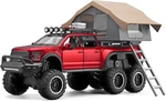 F150 Diecast Pickup Truck Model - Pull Back Toy With Lights & Sound Red. Fixed Price $55.95.