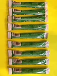Lot Of 16 Green Northern Lights 4" Funlight Glow Sticks Summer Camping. Fixed Price $15.99.