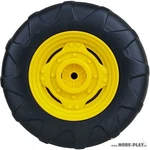Peg Perego John Deere Pull/power Loader Cub Cadet Front Left Wheel. Fixed Price $23.00.