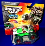 Monster Jam Trucks 1:64 Smash & Bash Series Zombie New 2025. Fixed Price $16.99.