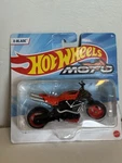 New Mattel Hot Wheels X-blade Motorcycle Collectible Toy. Fixed Price $14.99.