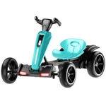 12V Kids Pedal Go Kart With Adjustable Seat Electric Ride On Toy Led Music. Fixed Price $119.99.