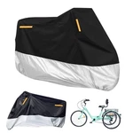 Premium Adult Tricycle Cover, Fit All 3-WHEEL Bike Motorcycles Outdoor And.... Fixed Price $37.98.