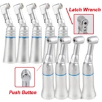 Nsk Style Dental Push / Latch Head Contra Angle Handpiece Slow Speed EX203. Fixed Price $23.70.