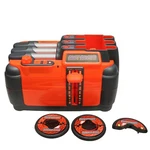Hunter Series Infrared Skeet Shooter W/2 Flying Disc Targets - No Gun. Fixed Price $23.99.