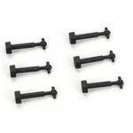Athearn ATH90111 Ho Scale .660" Dogbone Set (6). Fixed Price $9.75.