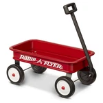 Radio Flyer Mini Classic Red Wagon For Kids 16.5 Inch Aged Play-size Version. Fixed Price $51.99.