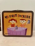 Shag Tiki Cocktail Lunchbox Dark Horse Deluxe Series #1 Unused Collectible. Fixed Price $38.00.