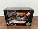 2002 Mattel Hot Wheels Racing Nascar Thunder Rides Citgo #99 Motorcycle. Fixed Price $10.00.