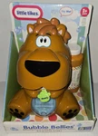 *rare* Little Tikes Bubble Bellies "manley Lion" Battery Operated Maker. Fixed Price $39.98.