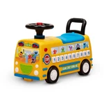 Sesame Street School Bus Ride-on With Lights And Sounds For Toddlers Between. Fixed Price $51.84.