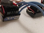Lot Of Team Associated Xp SC450-BL 2-3S Brushless Esc Stadium Truck Buggy Car. Fixed Price $35.00.