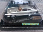 Scalextric C3163A Aston Martin DB5 "golden Eye" James Bond Limited 1/32 Slot Car. Fixed Price $95.00.