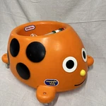 Rare Vtg Little Tikes Snuggle Bug Childs Riding Toy Lady Ride On Toddler. Fixed Price $199.99.