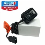 Power Wheels Y1773 Fisher Price Kawasaki Lil Quad Blue 6 Volt Charger Genuine. Fixed Price $19.99.