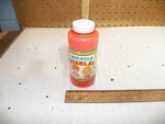 Vintage Imperial Toy Corp. Miracle Bubbles W/ Wand Inside Orange Bottle. Fixed Price $10.99.