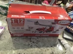 Funerica Toy Fire Truck With Lights, Sirens, Friction Motor, Folding Ladder. Fixed Price $29.99.