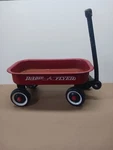 Radio Flyer W5 Mini Little Toy Wagon- Red. Fixed Price $25.50.
