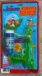 The Jetsons Bubble Blaster Imperial Toy Corporation Your Choice Of Color 1985. Fixed Price $15.00.