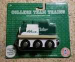 Usf University South Florida Wooden Toy Engine Ncaa College Team Trains. Fixed Price $10.00.