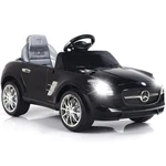 Topbuy MP3 Kids Ride On Car Mercedes Benz Sls R/c Electric Battery Toy Black. Fixed Price $118.99.