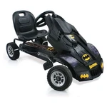 Hauck Mobile Pedal Go Kart Superhero Ride On Batman Vehicle For Kids, Black. Fixed Price $209.99.