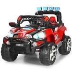 Honeyjoy 12V Truck Car Suv Rc Remote W/led Light MP3 Kids Ride Christmas Gift. Fixed Price $159.99.