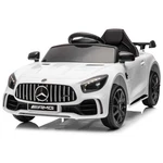 Kids 12V Licensed Mercedes Benz Amg Gtr Battery Powered Electric Ride On Car. Fixed Price $129.95.