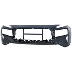 Bumper Cover Fascia Front Upper 86511S2500 Fits Hyundai Santa Fe 2021-2022. Fixed Price $701.28.