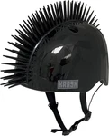 Cube Hurt Hawk Helmet, Youth 8+ Years, Black, One Size. Fixed Price $68.99.