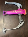Nerf Rebelle Strongheart Bow Blaster Secrets & Spies 4 Darts Works!. Fixed Price $13.16.