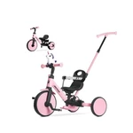 Ridyee 3-IN-1 Convertible Kids Tricycle Balance Bike Pink Unicorn Toddler Toy. Fixed Price $70.00.