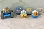 Little Tikes Toddle Tots Figures Kids Outer Space Alien Robot Vehicle Toy Set. Fixed Price $34.99.